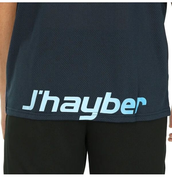 (EU) Футболка мужская Jhayber DA3244P-200, Синяя (S)