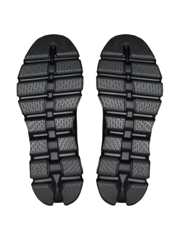 On Cloud X 5 Running Shoes Men's Low Top Black
