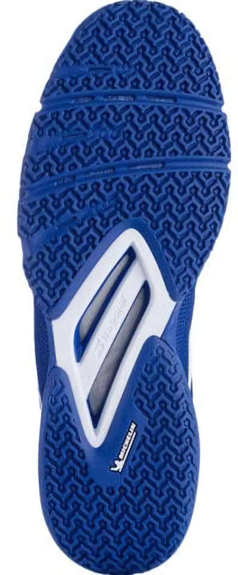 (EU) Кроссовки мужские Babolat Jet Viva Dark Blue 30F26934A, Синие (р. 42.5)