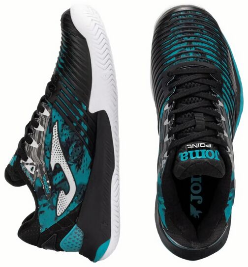 (EU) Кроссовки мужские Joma Point, TPOIS2531AC, Черные (р. 41)