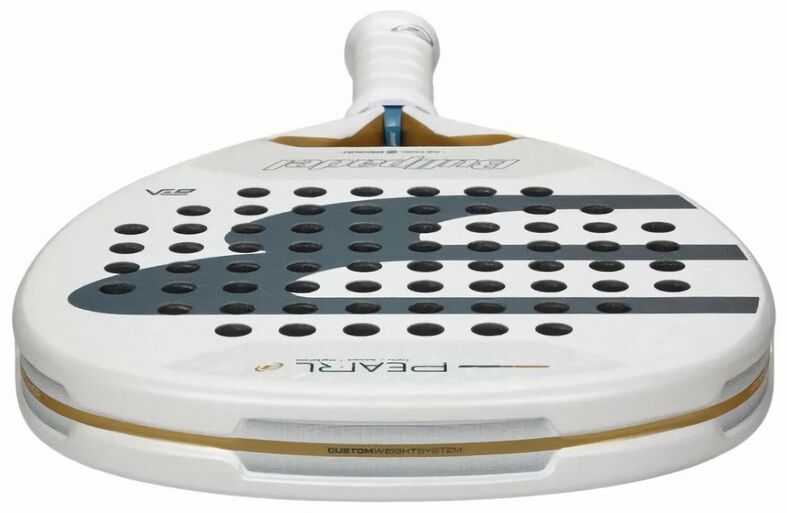 (EU) Ракетка для падел тенниса Bullpadel Pearl 2026