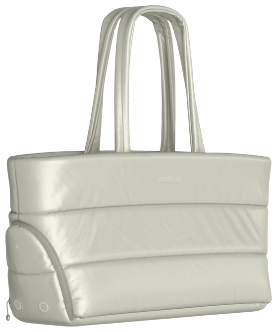Сумка Seven Six для тенниса Duffle Bag, Белая