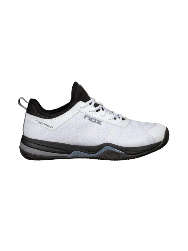 (EU) Кроссовки мужские Nox Nerbo White/Black Cal26Nerwhra, Белые (р. 47)