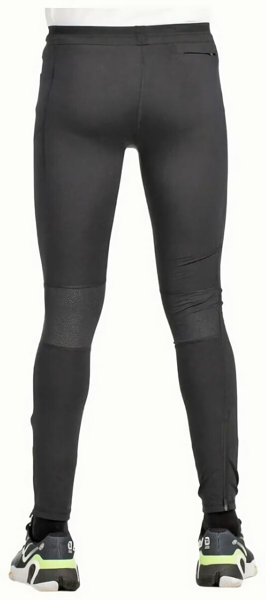 (EU) Леггинсы мужские Bullpadel Brion, Чёрные (XL)