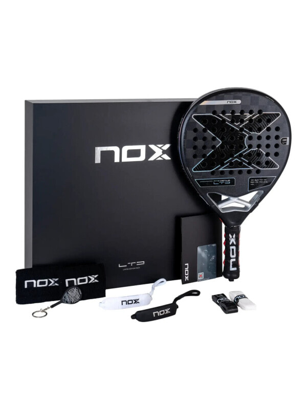 Набор для падел-тенниса Nox Pack AT Genius Limited Edition 2024