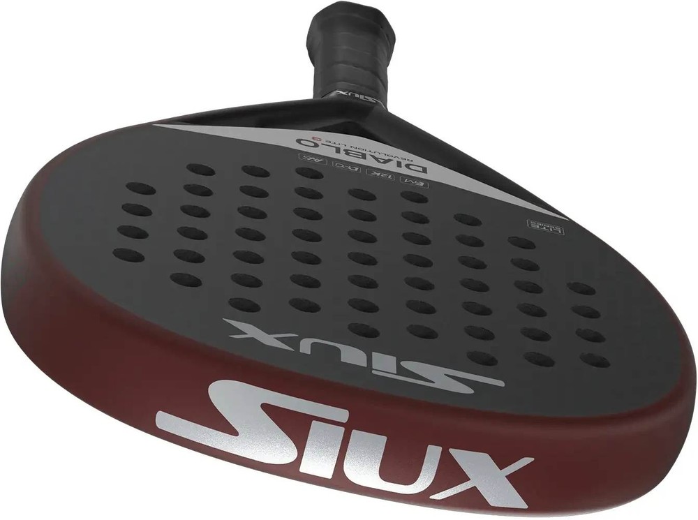 (EU) Ракетка для падел тенниса Siux Diablo Diablo Revolution Lite 3