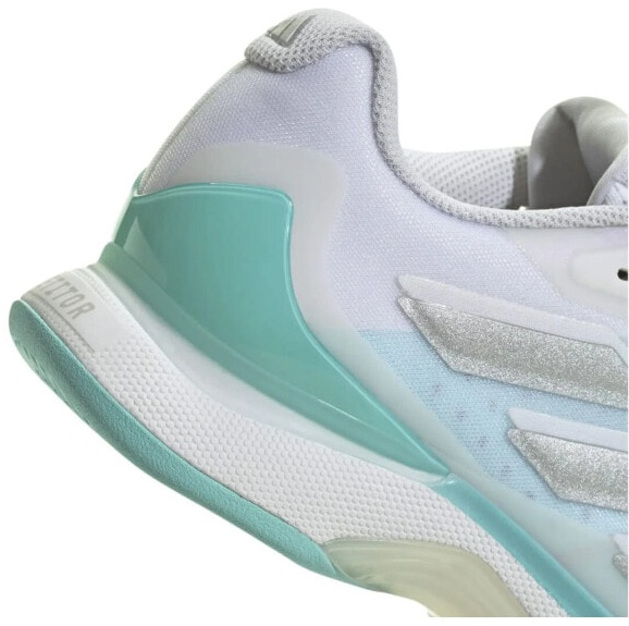 (EU) Кроссовки женские Adidas, JR2053, Белые (р. 40,6)