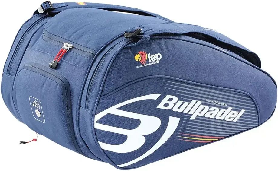 (EU) Сумка Bullpadel FEP Navy Blue BPP25005
