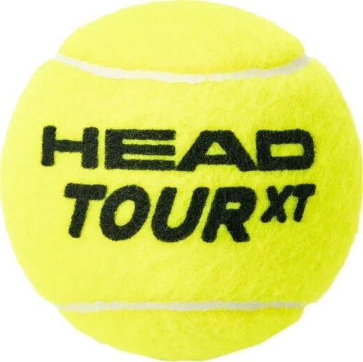 (EU) Мячи для падел тенниса Head Tour XT (3 шт)