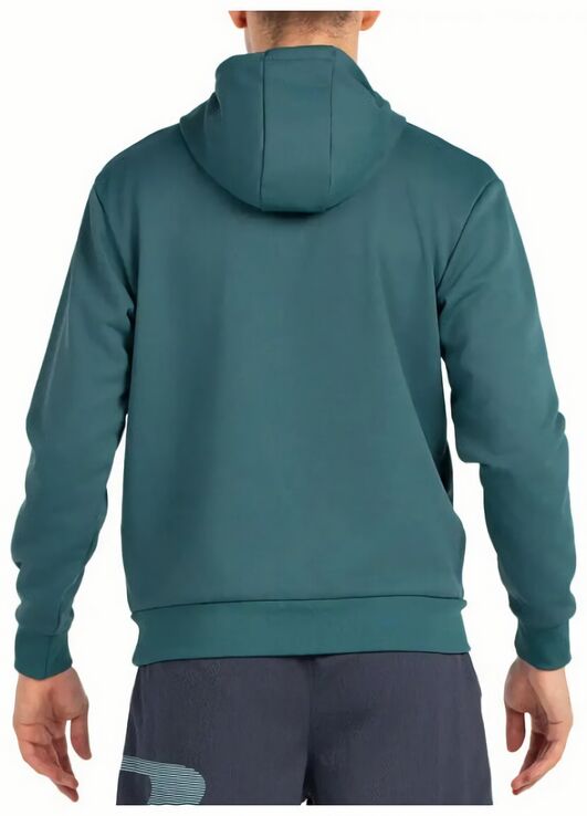 (EU) Свитшот мужской Bullpadel Binee, Зелёный (S)