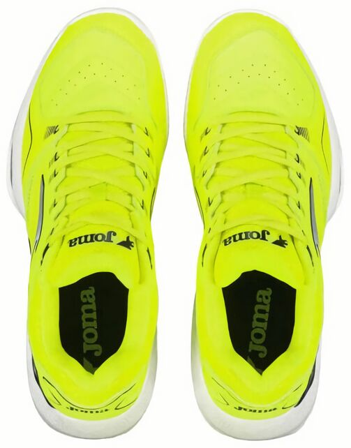 (EU) Кроссовки мужские Joma Master 1000, TM100S2599CC, Желтые (р. 45)
