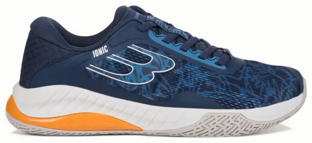 (EU) Кроссовки мужские Bullpadel Ionic 25I, CZ70067000, Темно-Синие (р. 44)