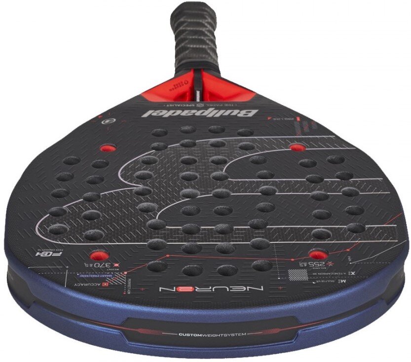 Ракетка для падел тенниса Bullpadel Neuron 2027