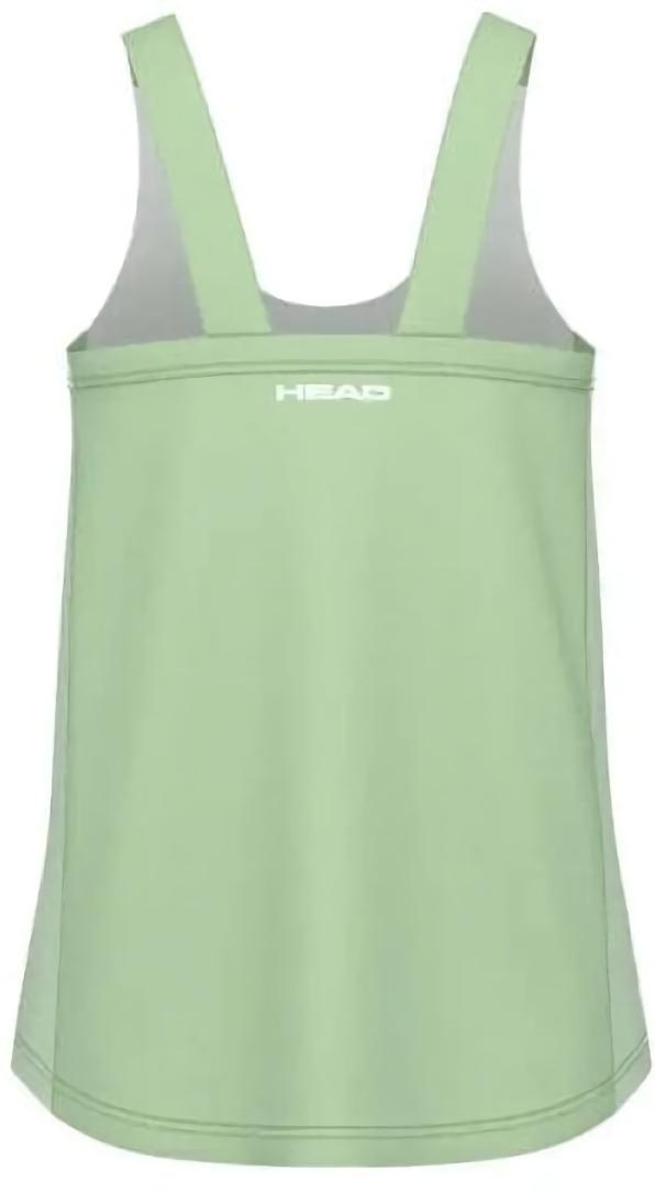 (EU) Топ женский Head Spirit, Зелёный (M)