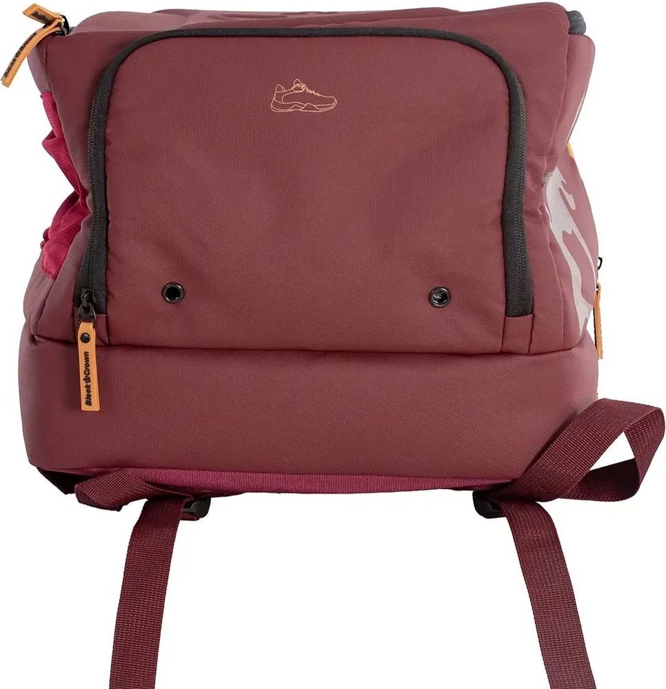 (EU) Рюкзак Black Crown Magic Burgundy/Gold