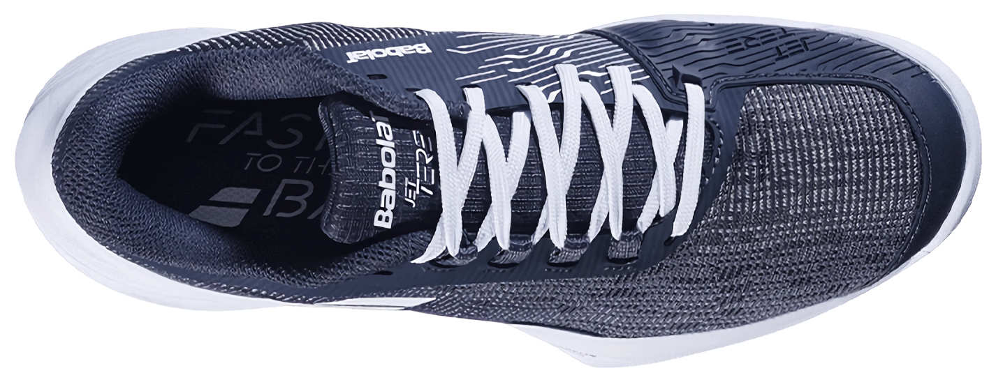 Кроссовки женские Babolat Jet Tere 2 All Court W, Queen Jio/Gray (р. EUR 41)