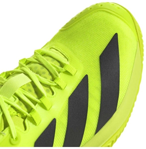 (EU) Кроссовки мужские Adidas Adizero Cybersonic 2 Clay, IH3085, Жёлтые (р. 42)