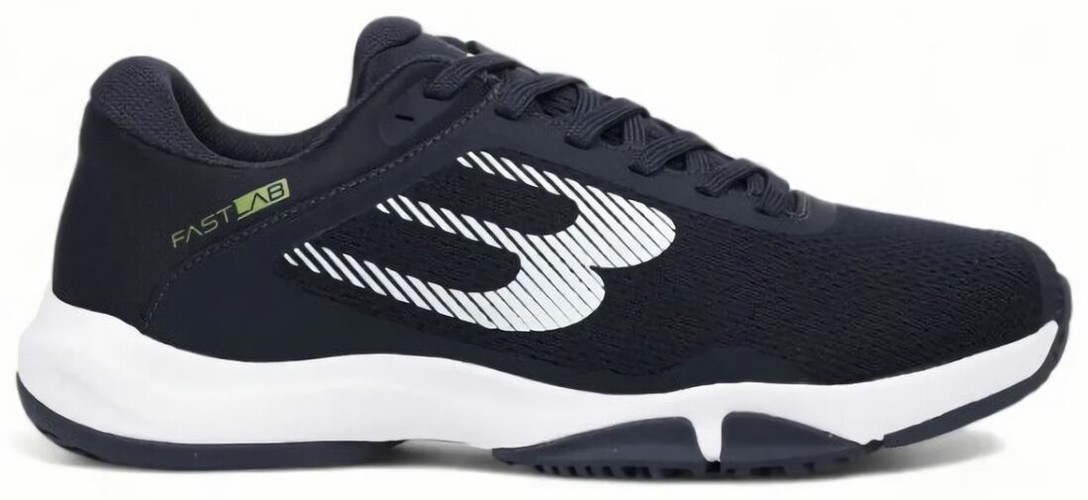 (EU) Кроссовки мужские Bullpadel Hybrid Fly 25V, CM54004000, Черные (р. 44)