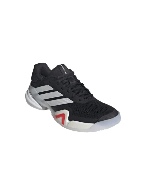 ADIDAS BARRICADE 14 CLAY BLACK JR1739