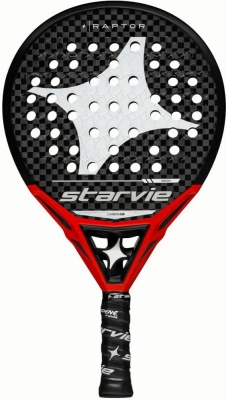 (EU) Ракетка для падел тенниса Starvie Raptor Soft 30 2025