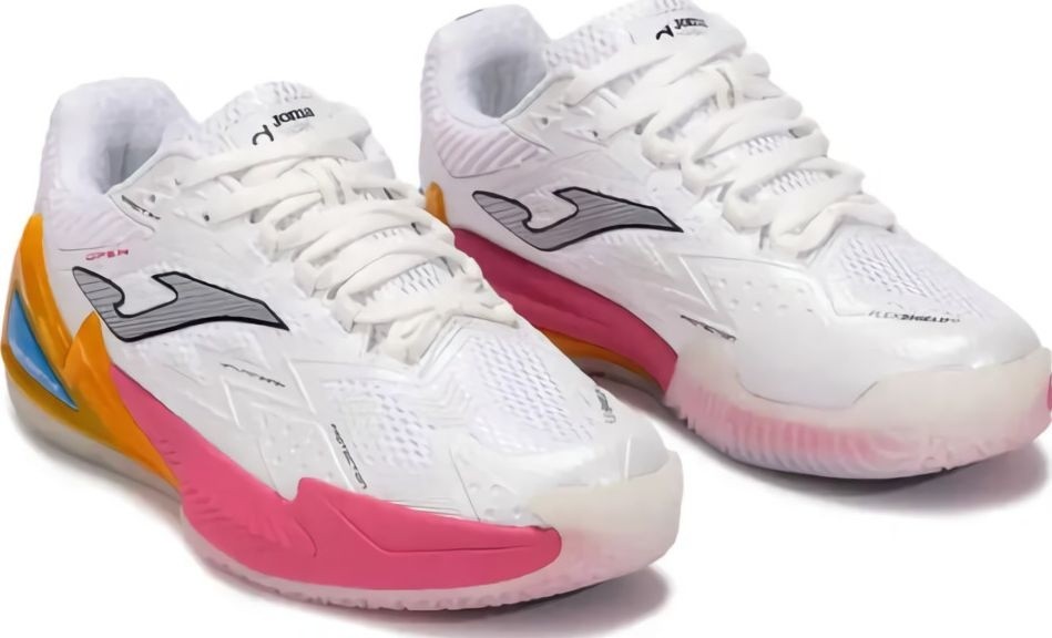(EU) Кроссовки женские Joma Open Lady White Woman Toplw2502Om, Белые (р. 37)