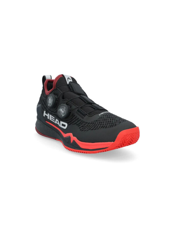 HEAD ENDURE PRO BOA CLAY BLACK/RED 273016
