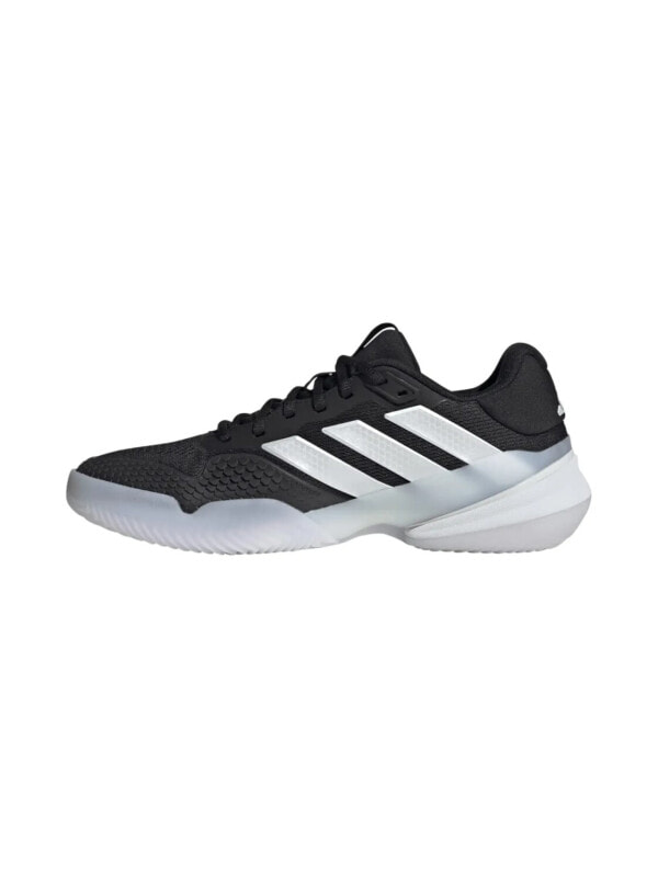 ADIDAS BARRICADE 14 CLAY BLACK JR1739