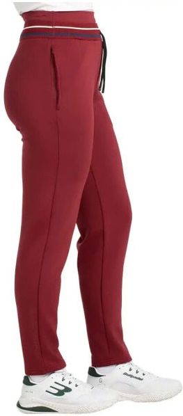 (EU) Брюки женские Bullpadel ARANGA PANTS, Красные (M)