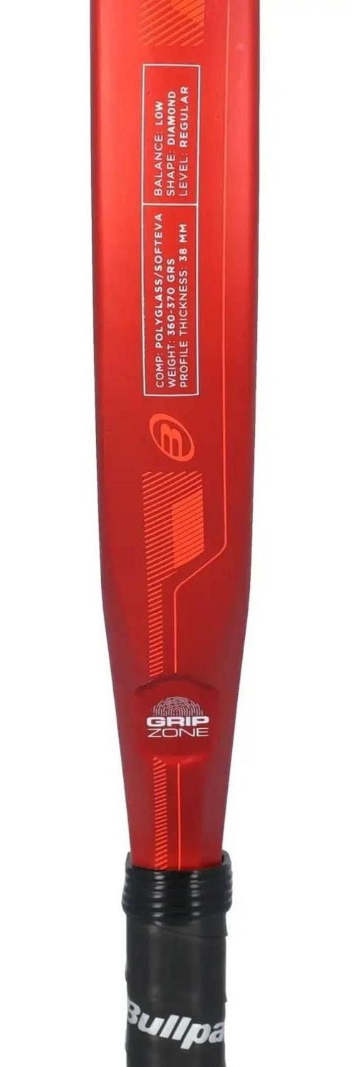 (EU) Ракетка для падел тенниса Bullpadel Indiga Pwr 2024