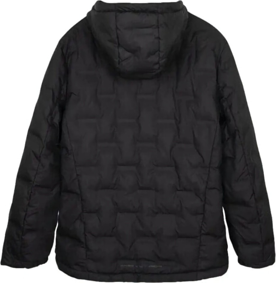 (EU) Куртка мужская Nox Padded Team, Чёрная (XL)