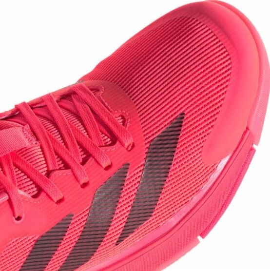 (EU) Кроссовки мужские Adidas Crazyquick Ls Padel Pink Ki3587, Розовые (р. 45 1/3)