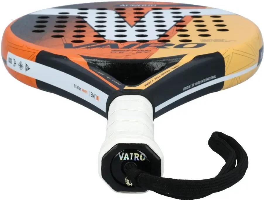 (EU) Ракетка для падел тенниса Vairo Across Orange Sand Finish 2023