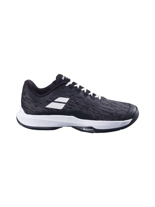 (EU) Кроссовки мужские Babolat Jet Tere 2 Clay, 3A0C25A650 2001, Черные (р. 42,5)