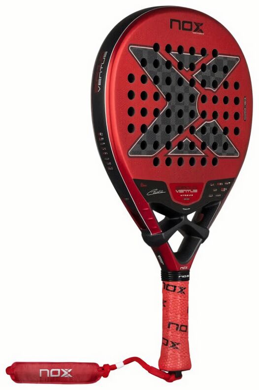 (EU) Ракетка для падел тенниса Nox Ea10 Ventus Hybrid 12K Xtrem By Edu Alonso 2026