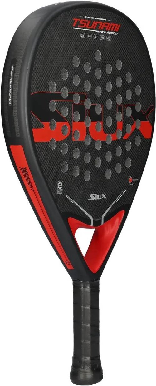 (EU) Ракетка для падел тенниса Siux Tsunami Revolution