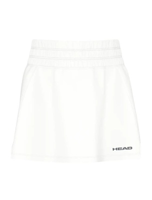 Юбка женская Head Play Skort W, Белая (S)