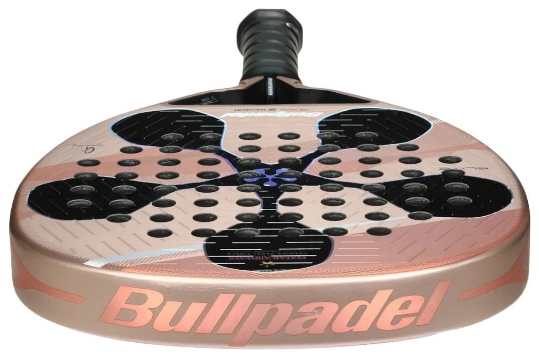 (EU) Ракетка для падел тенниса Bullpadel Elite W Tour Final 25 Woman