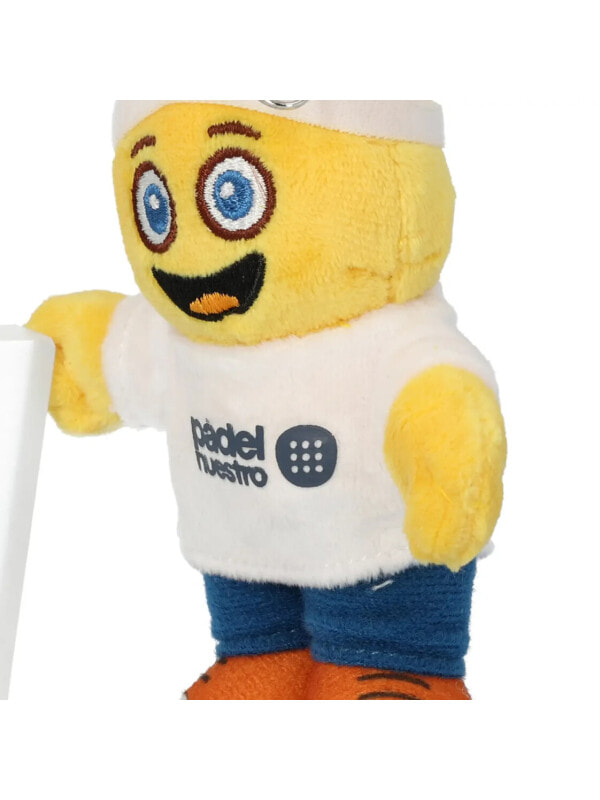 Ключница мягкая унисекс NOBRAND WILLY PLUSH KEYCHAIN