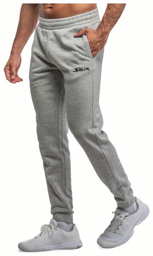 (EU) Штаны унисекс Siux Basic, Серые (2XL)