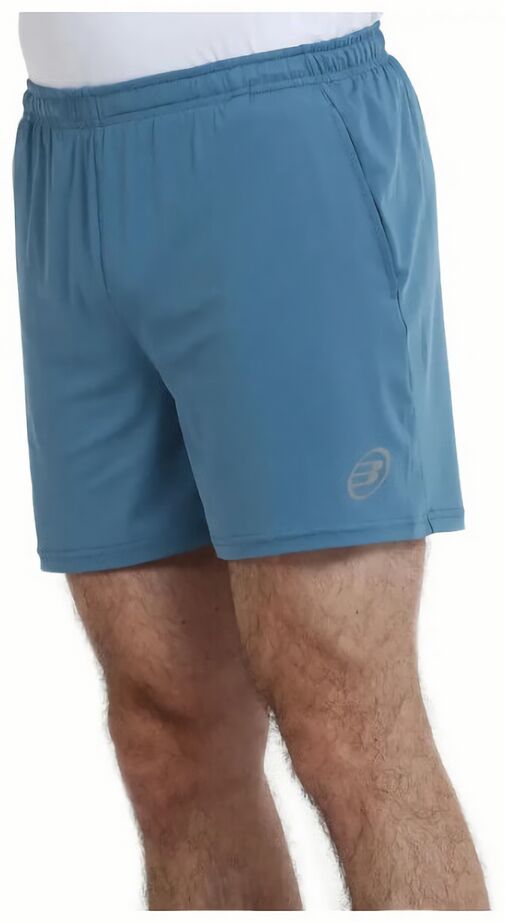 (EU) Шорты мужские Bullpadel Meis, Синие (2XL)