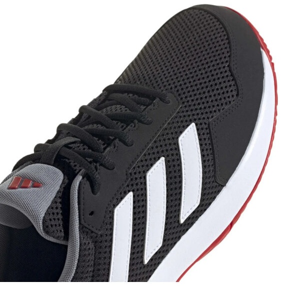 (EU) Кроссовки мужские Adidas Gamespec 2, ID2471, Черные (р. 46)