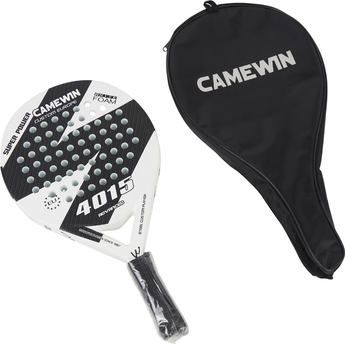 Ракетка для падел тенниса CameWIN 4015