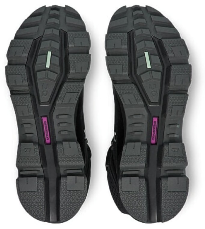 (CN) Кроссовки мужские On Cloudrock 2 Waterproof, Чёрные (р. 44)