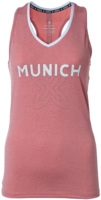 (EU) Майка женская Munich Oxygen 941 2506941, Розовая (S)