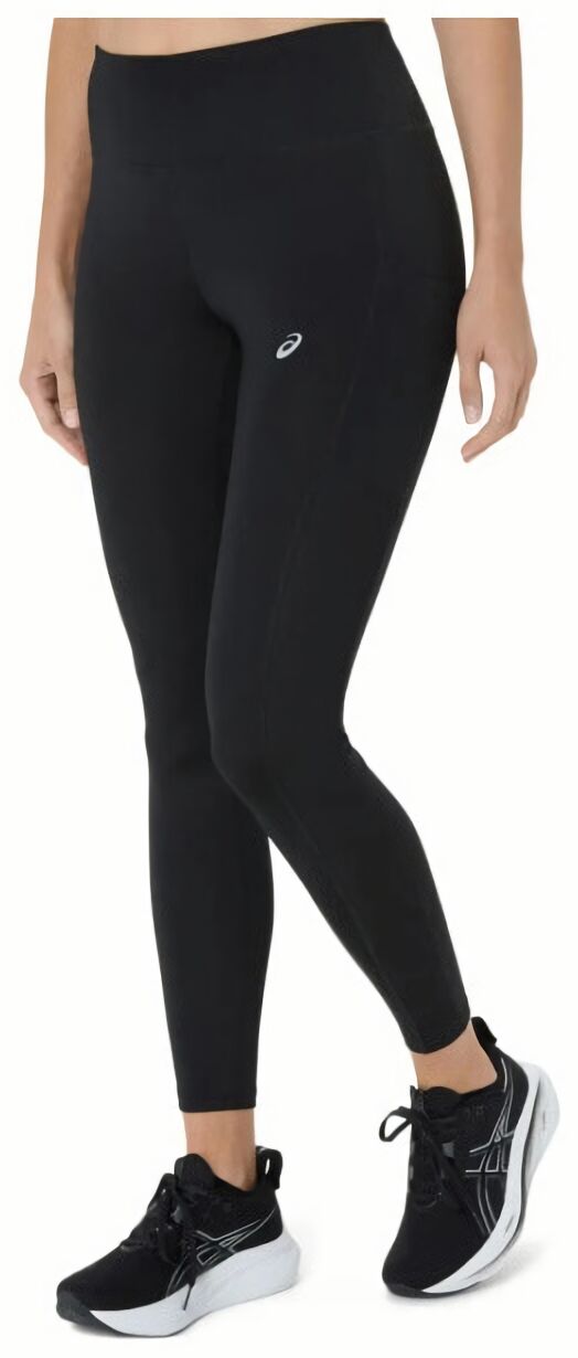 (EU) Леггинсы женские Asics Core, Чёрные (XL)
