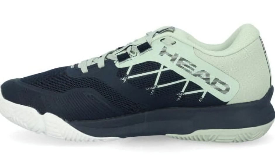 (EU) Кроссовки мужские Head Motion Team 1.5 Padel Navy Blue 273686, Синие (р. 44)