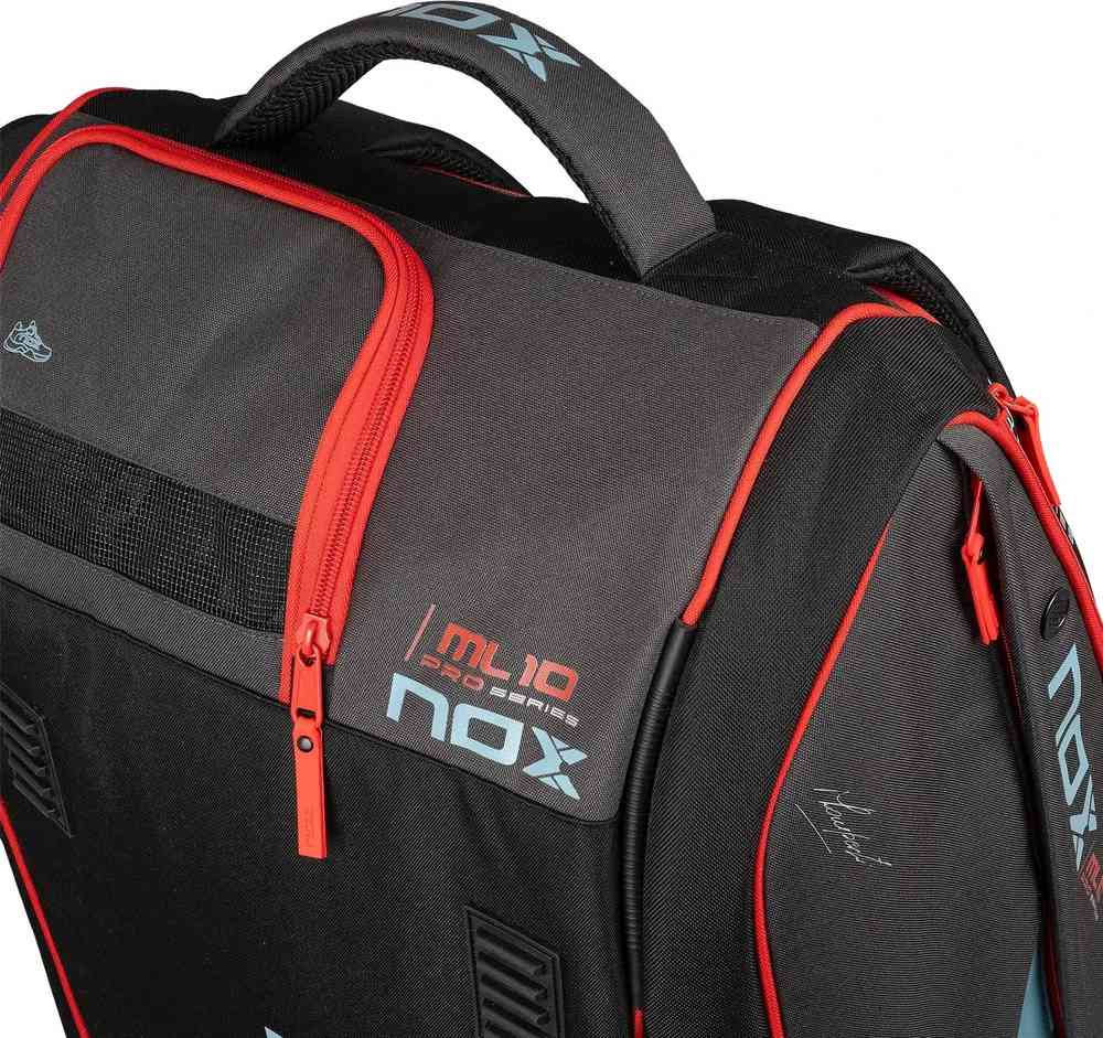 (EU) Сумка Nox Ml10 Competition Xl Compact BPML10COMXL24