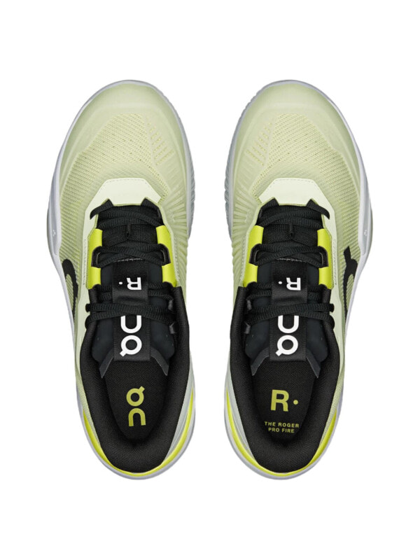 On The Roger Pro Fire lace-up sneakers