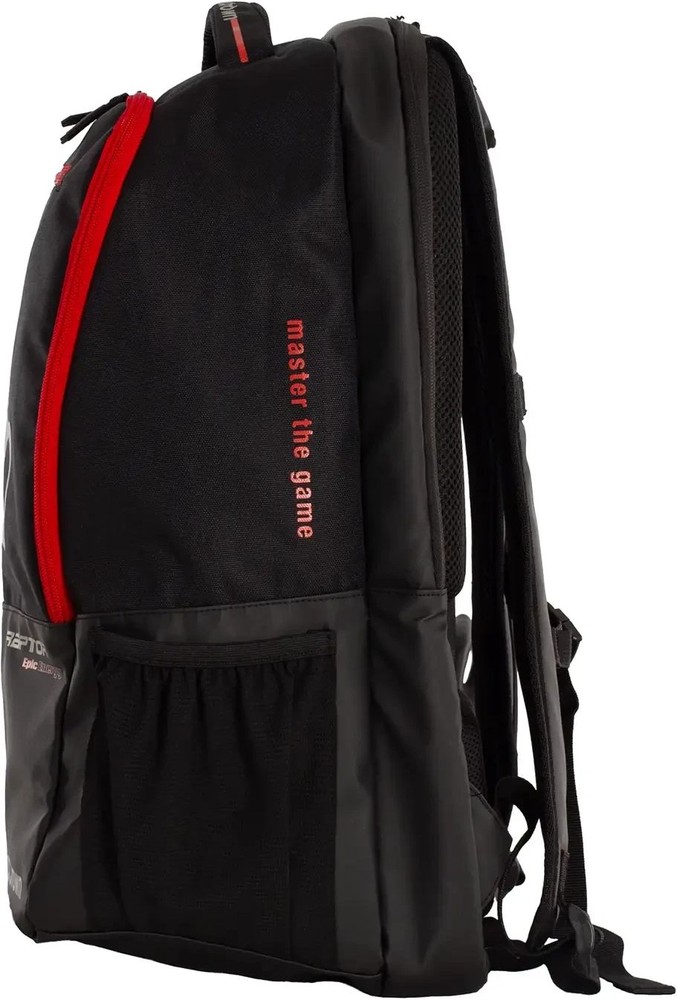 (EU) Рюкзак Black Crown Raptor Red A003737