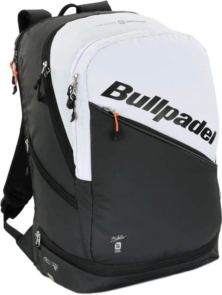 (EU) Рюкзак Bullpadel Hack White BPM25001